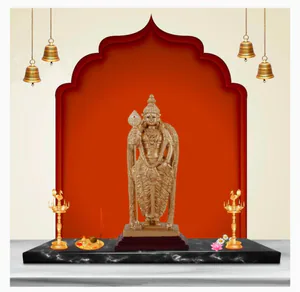 Murugan Idol (4 Inch)