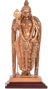 Murugan Idol (4 Inch) – photo 2
