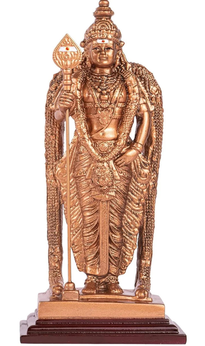 Murugan Idol (4 Inch) – photo 2