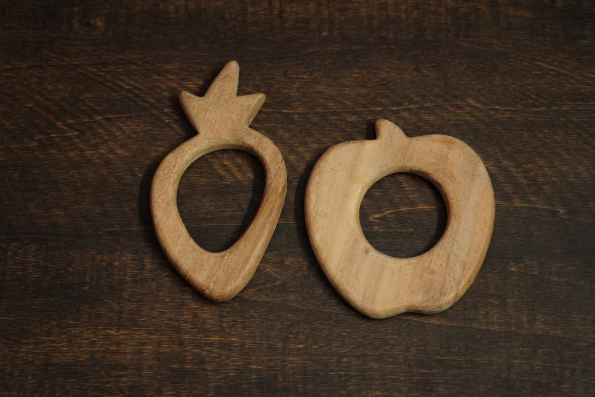 Neem Wood Teether