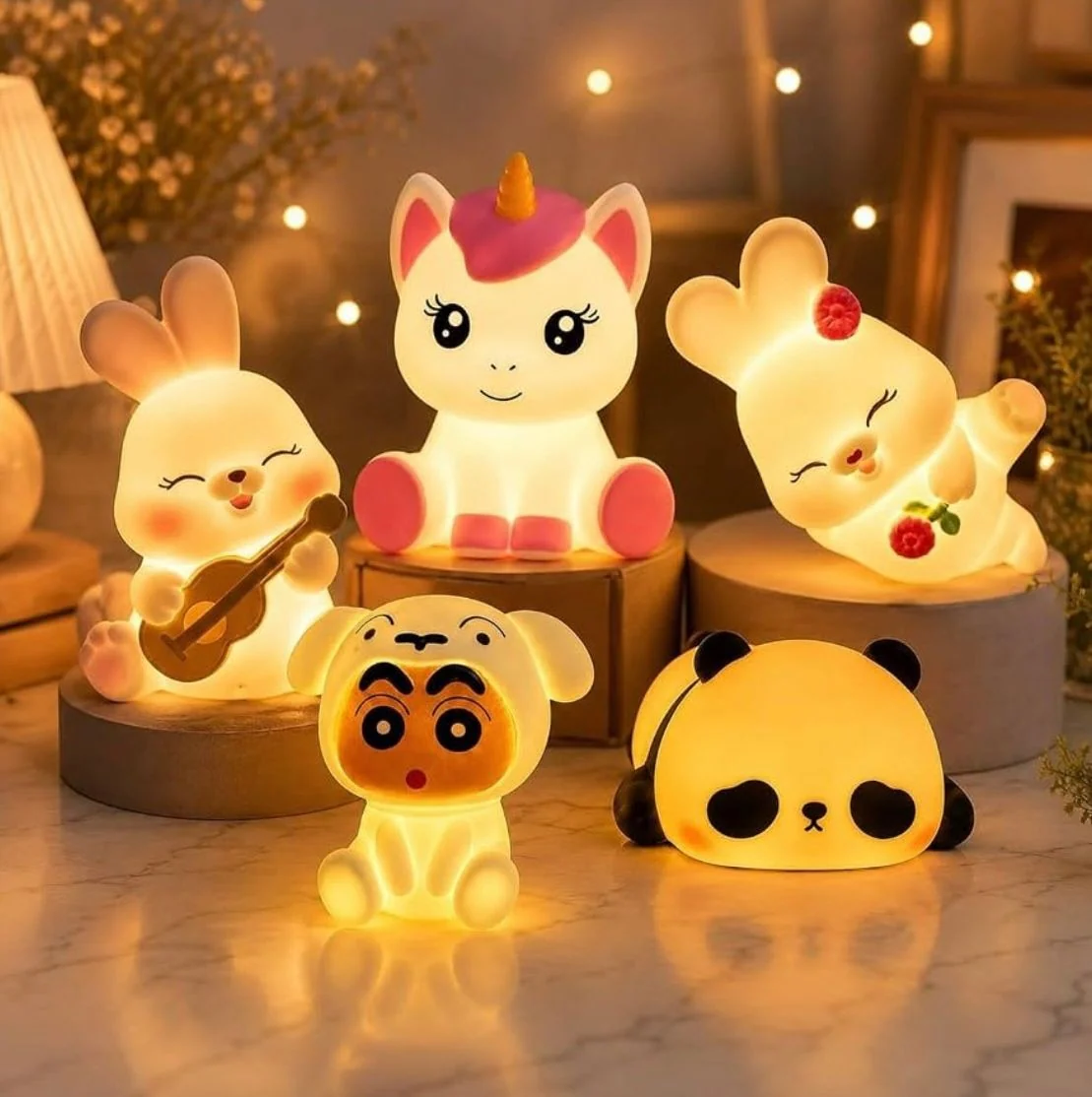 Night Lamps (Pack of 5) – photo 2