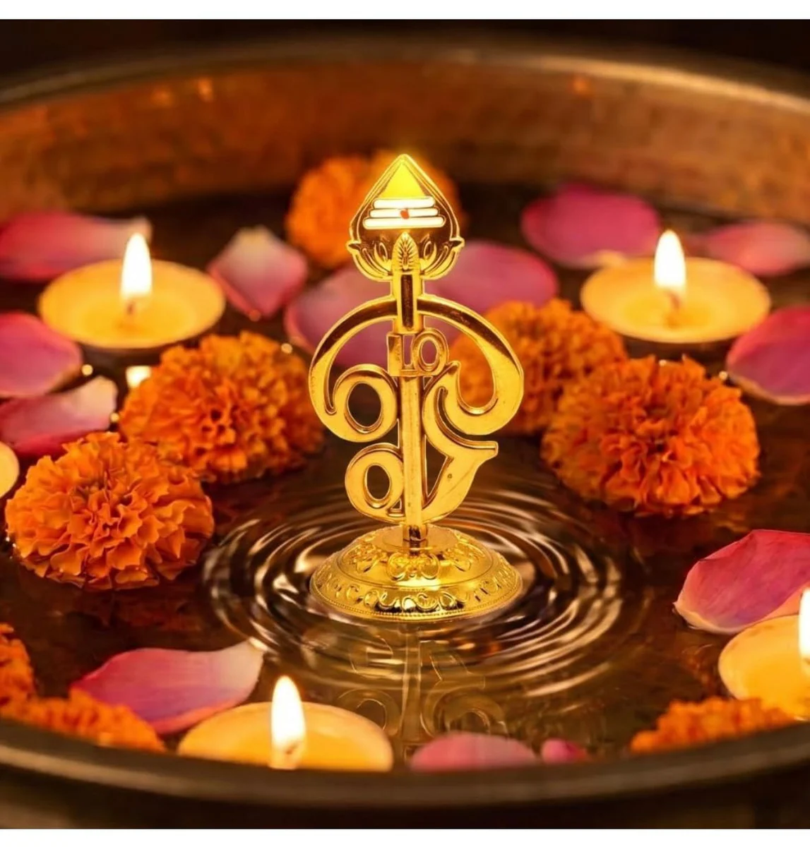 Om Round Vel – photo 4