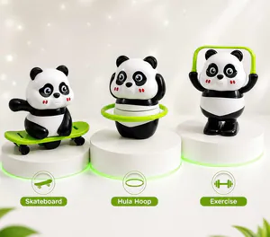 Panda Set of 3