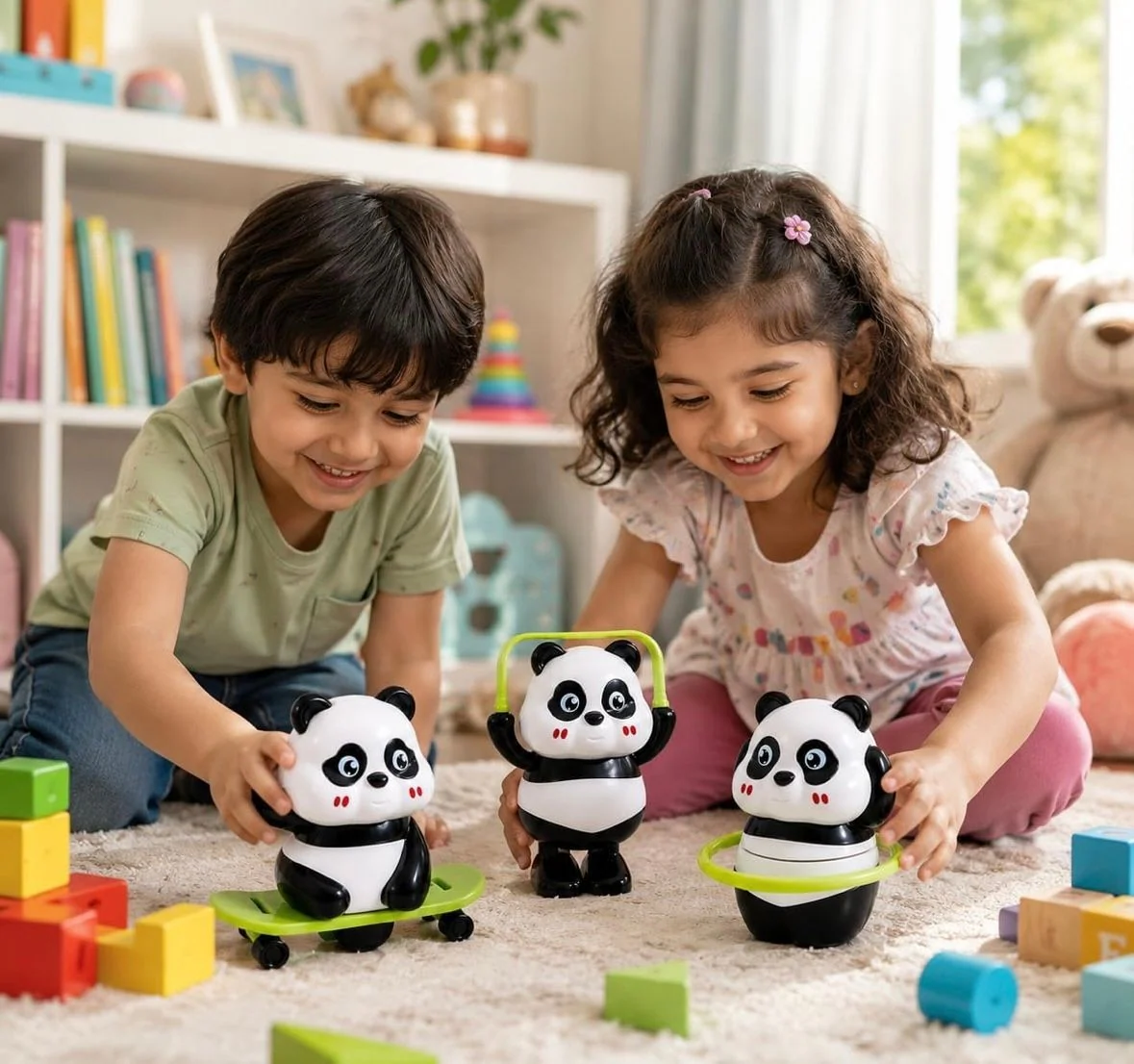 Panda Set of 3 – photo 2