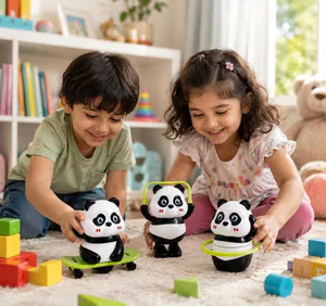 Panda Set of 3 – photo 2
