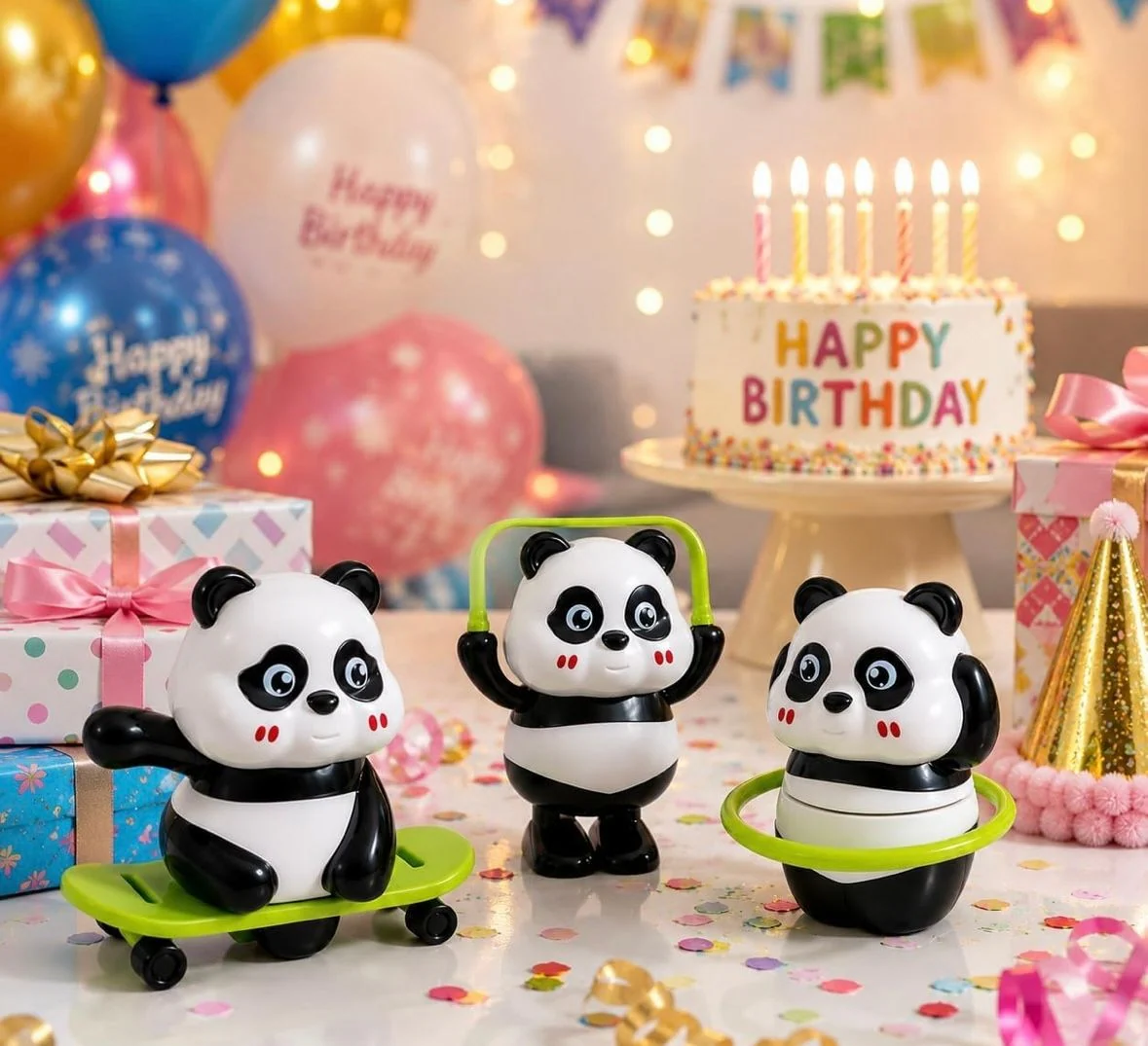 Panda Set of 3 – photo 3