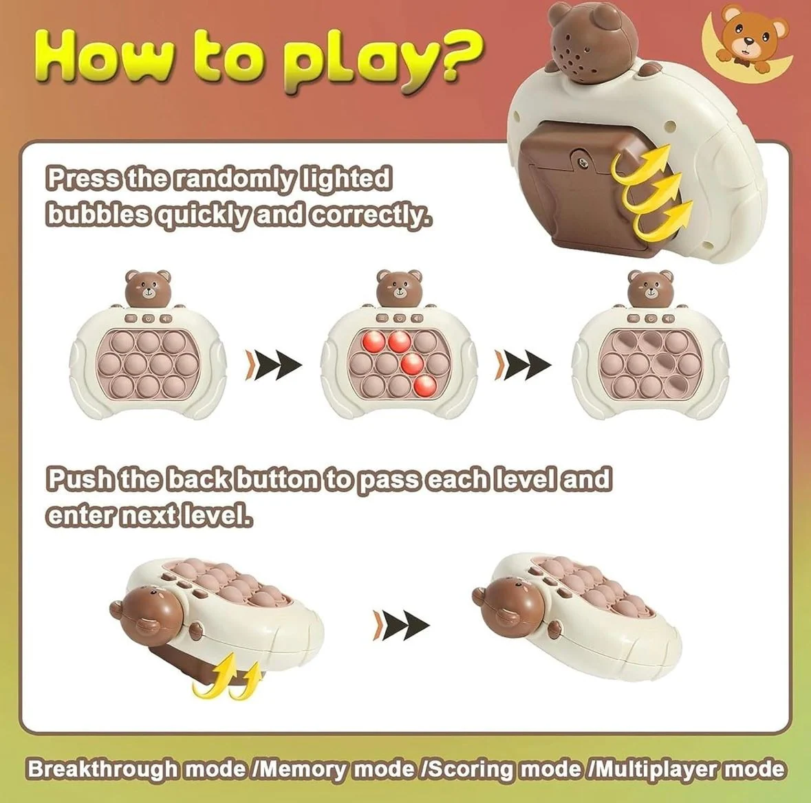 Quick Push Game – photo 2