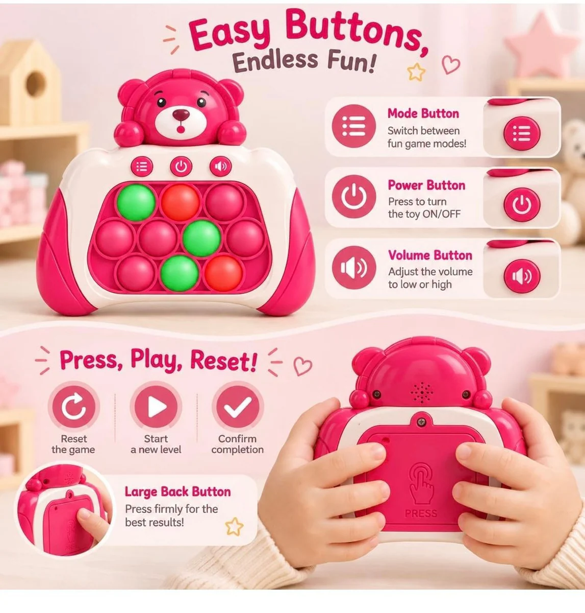 Quick Push Game – photo 5