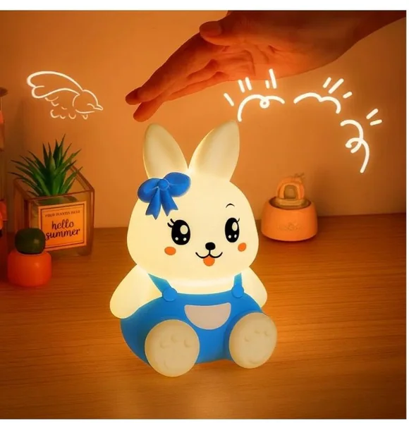 Rabbit Lamp