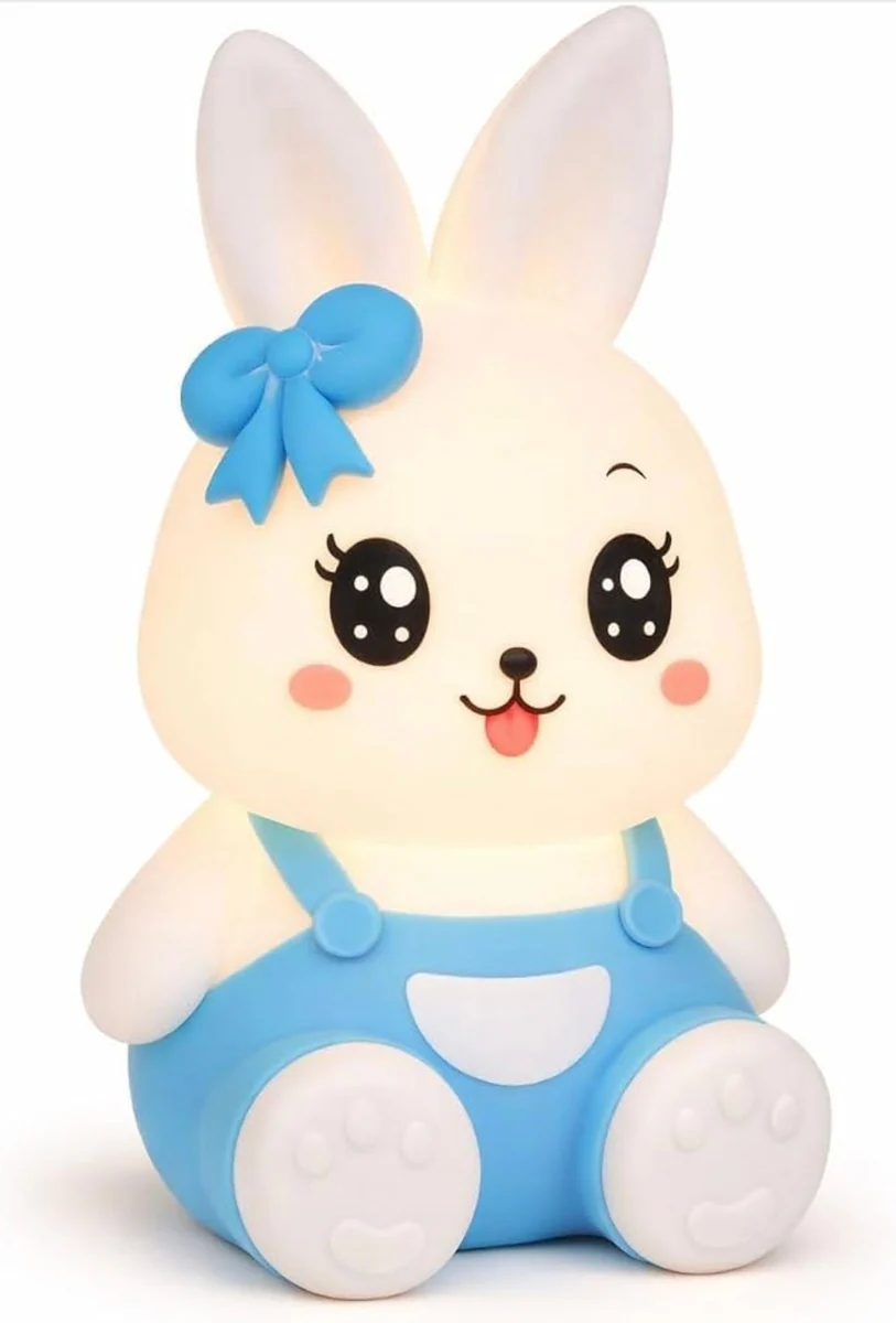 Rabbit Lamp – photo 4