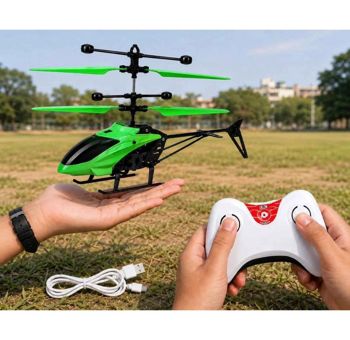 RC Helicopter