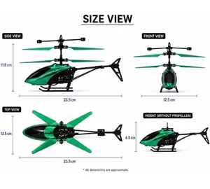 RC Helicopter – photo 3