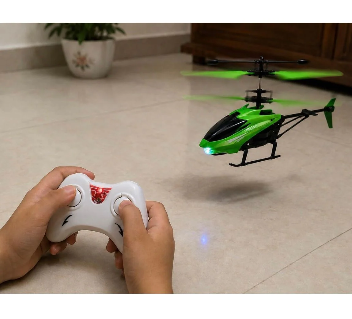 RC Helicopter – photo 4