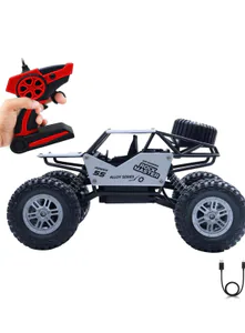 RC Rock Crawler Car – photo 2
