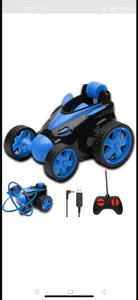 RC Stunt Car