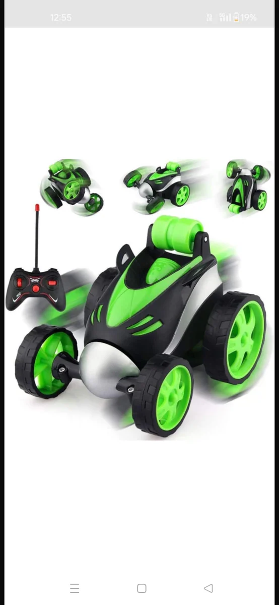 RC Stunt Car – photo 2