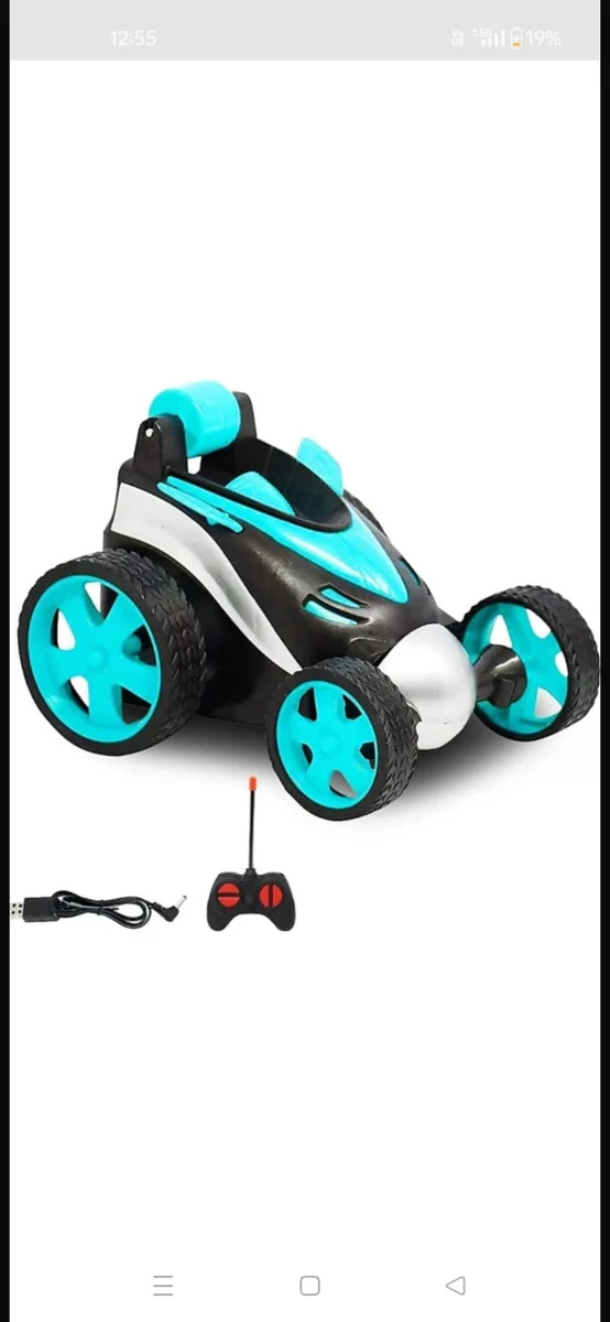RC Stunt Car – photo 3