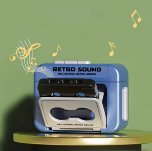 Retro Recorder Keychain – photo 4