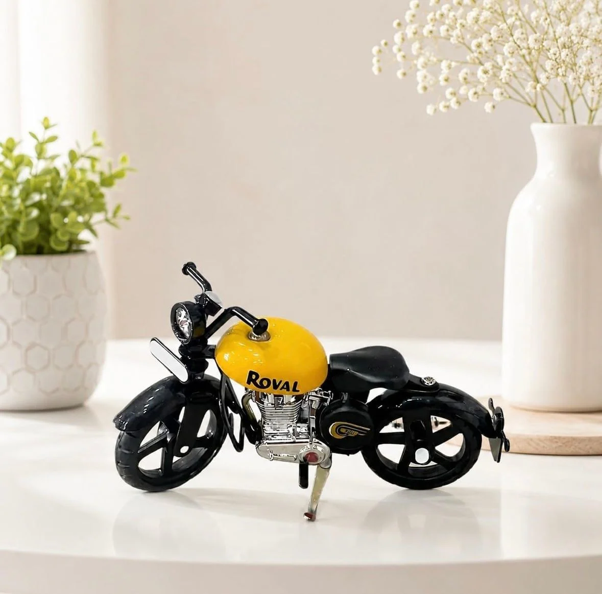Royal Metal Bike Model – photo 2