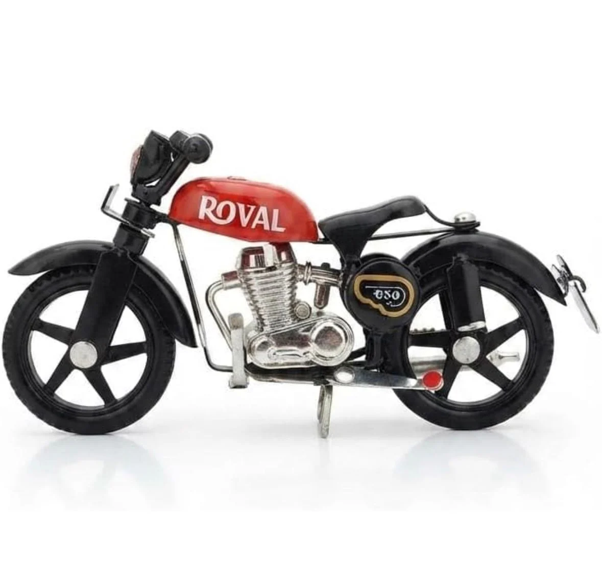 Royal Metal Bike Model – photo 3