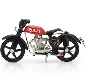 Royal Metal Bike Model – photo 3