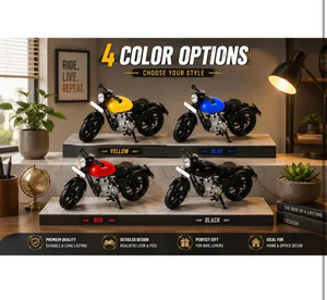 Royal Metal Bike Model – photo 5