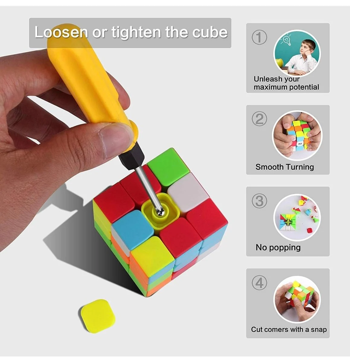 Rubik's Cube – photo 2