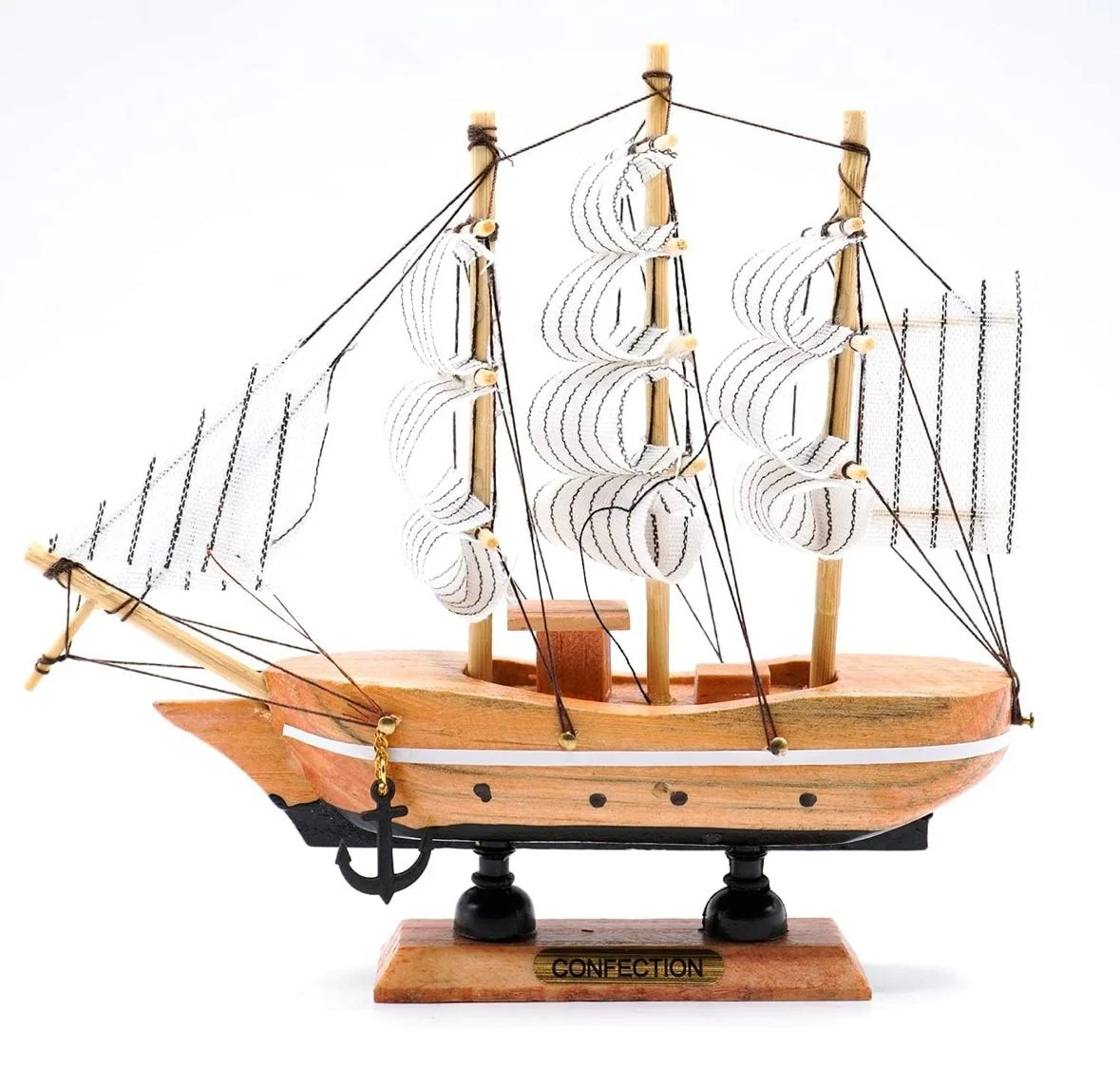 Sailing Ship Showpiece – photo 4