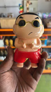 Shinchan Funny Keychain – photo 2
