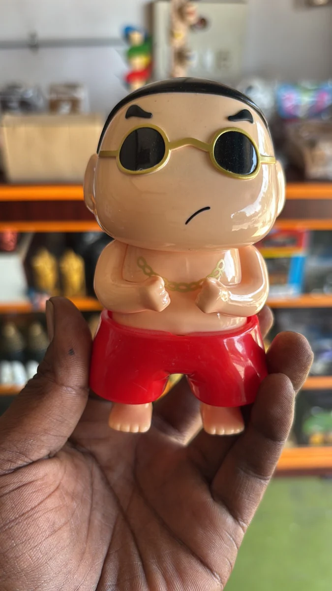 Shinchan Funny Keychain – photo 2