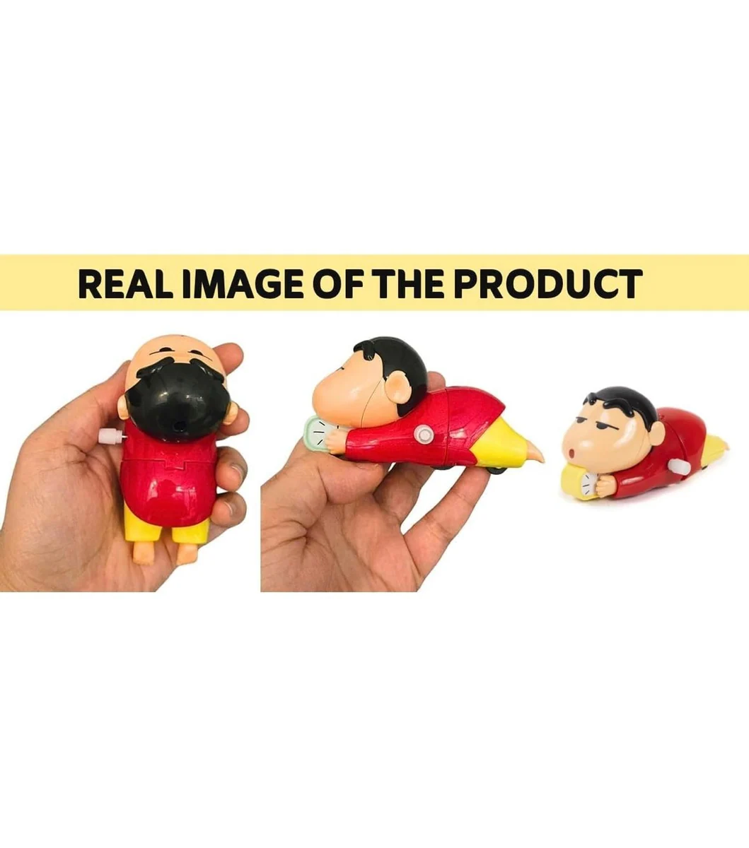 Shinchan Moving Toy – photo 2
