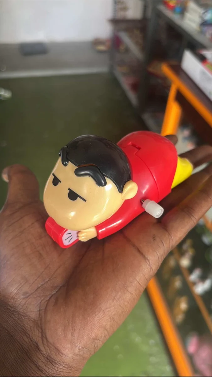 Shinchan Moving Toy – photo 4