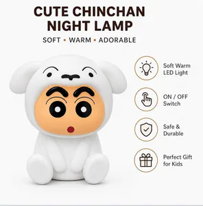 Shinchan Night Lamp – photo 3