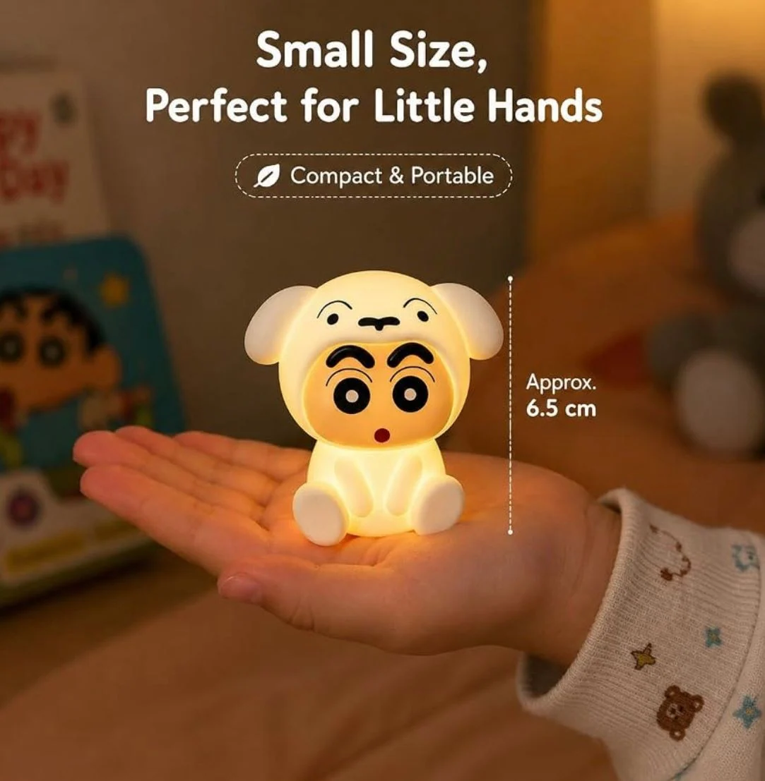 Shinchan Night Lamp – photo 5