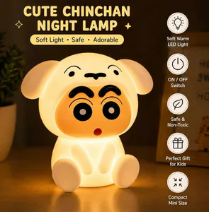 Shinchan Night Lamp – photo 6