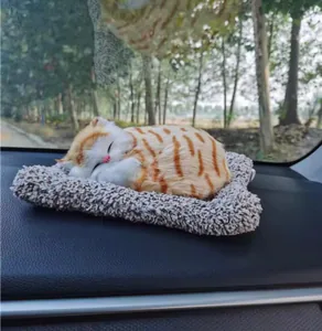Sleeping Cat – photo 2