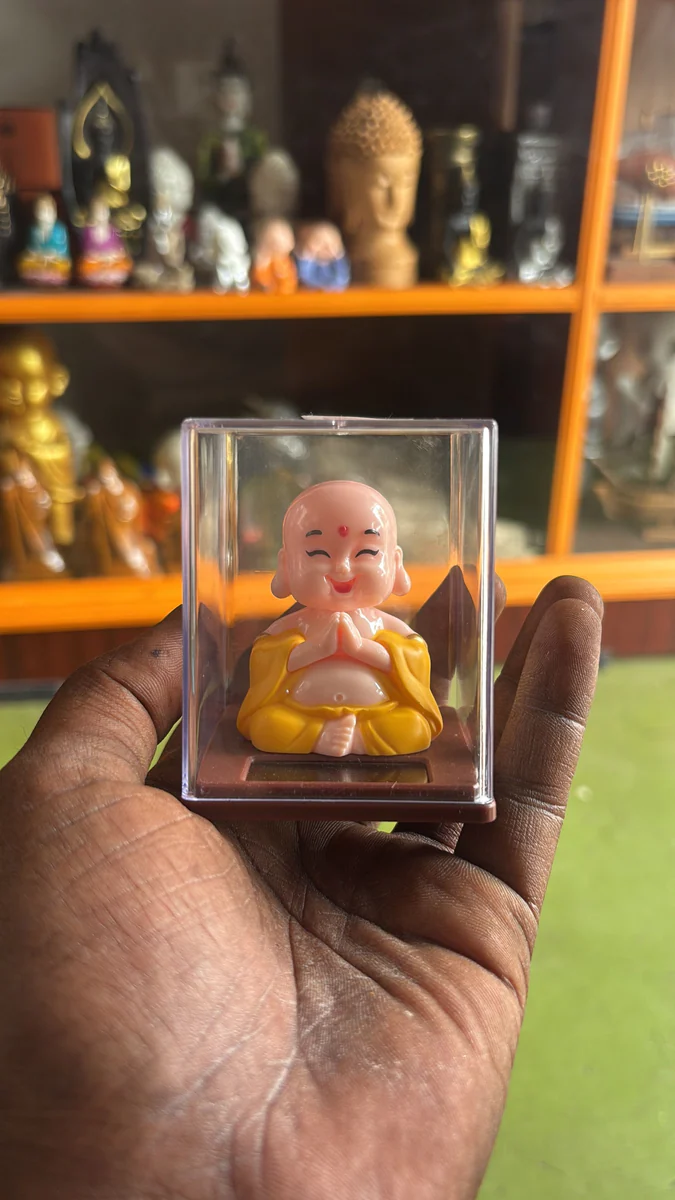 Solar Buddha