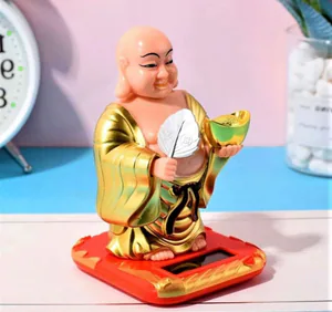 Solar Standing Buddha – photo 4