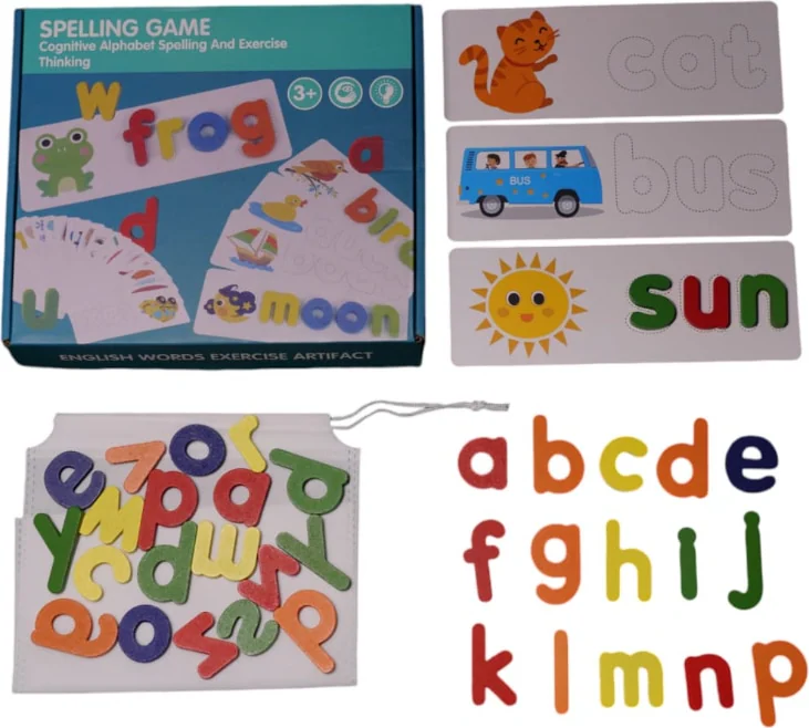 Spelling Game