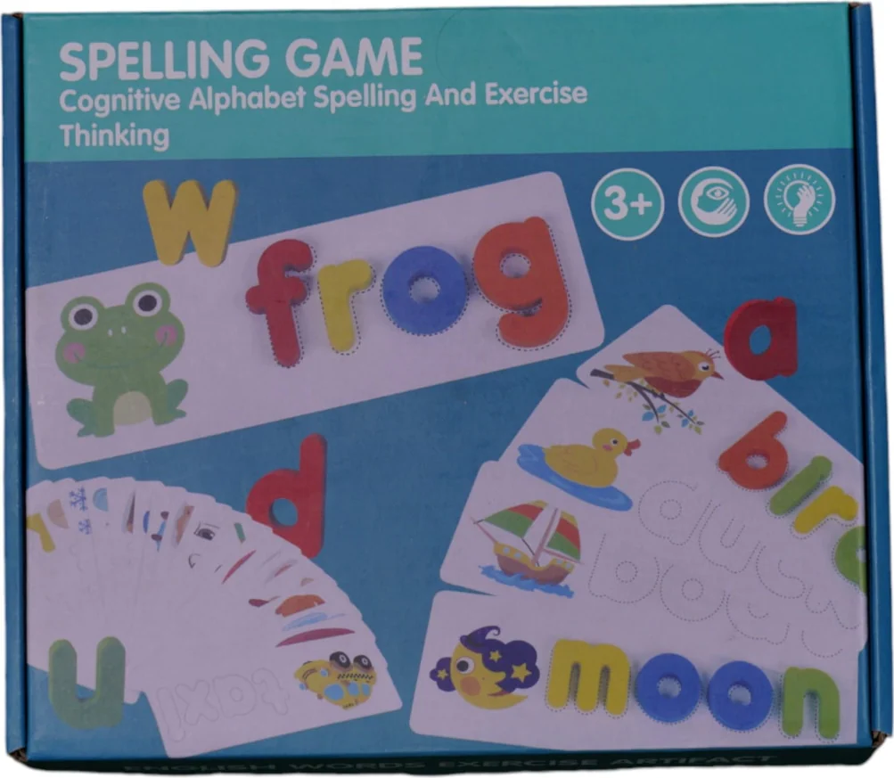 Spelling Game – photo 2