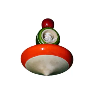 Wooden Spinning Tops — photo 3