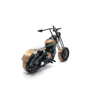 Steel Bike Showpiece — photo 2