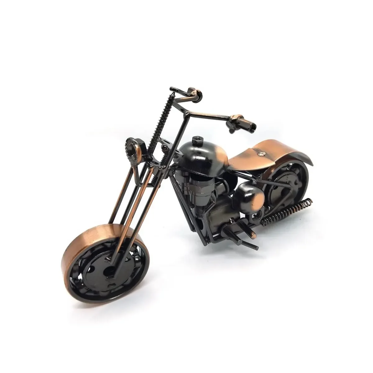Steel Bike Showpiece — photo 3