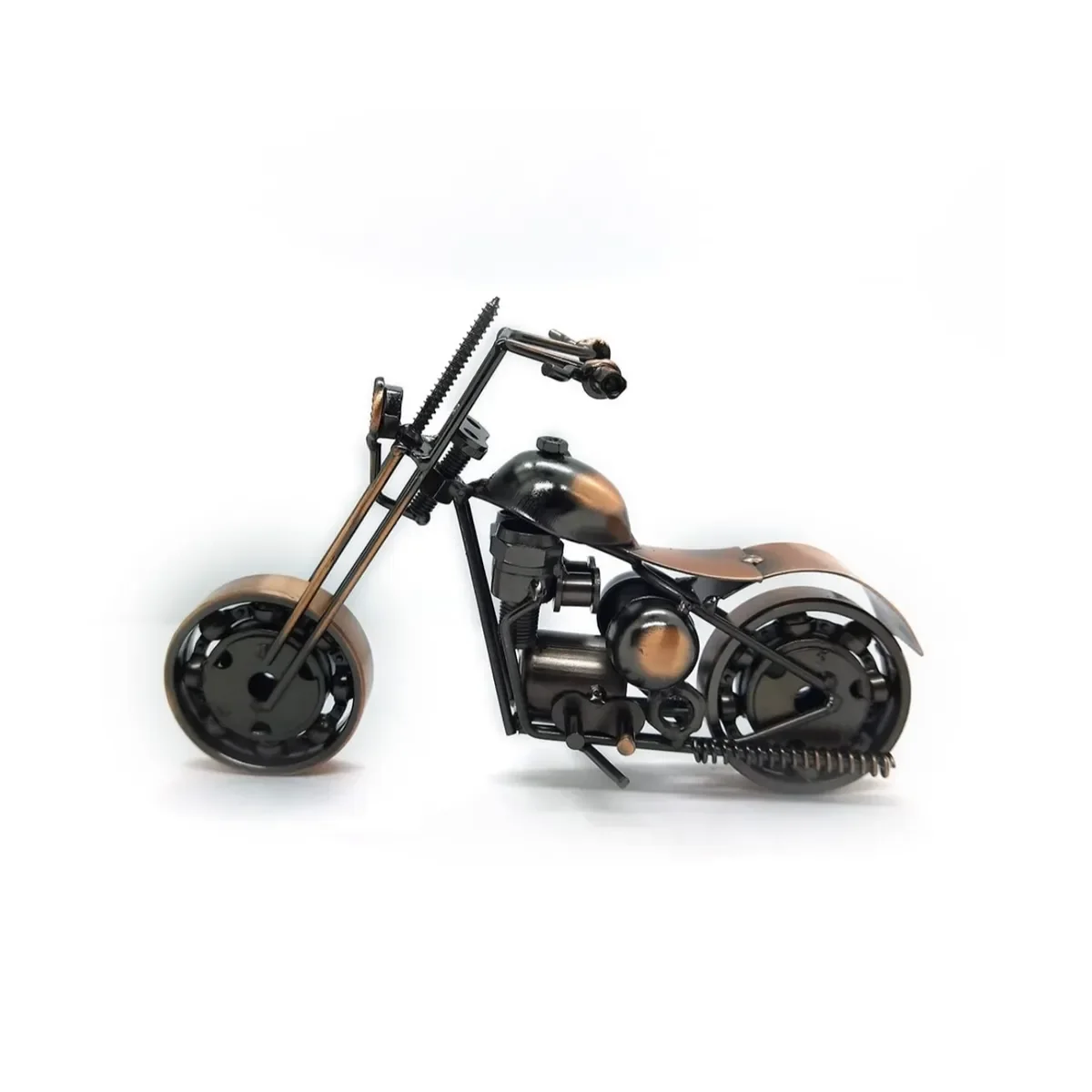 Steel Bike Showpiece — photo 4