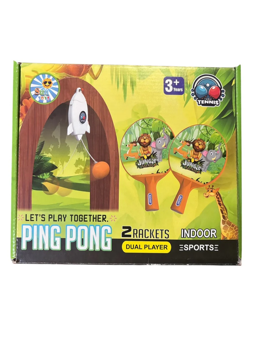 Table Tennis Set – photo 3