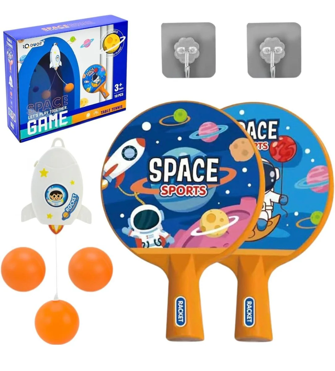 Table Tennis Set – photo 5