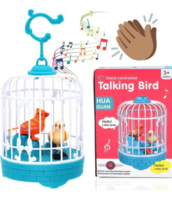 Talking Bird Toy