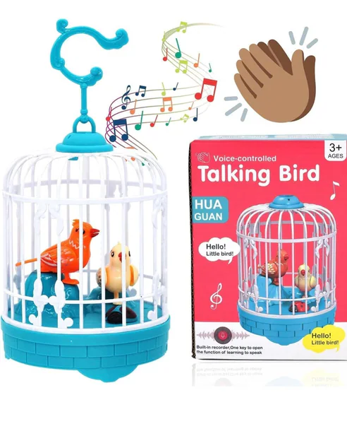 Talking Bird Toy