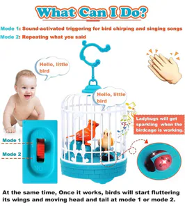 Talking Bird Toy – photo 3