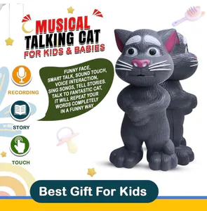 Talking Cat Toy